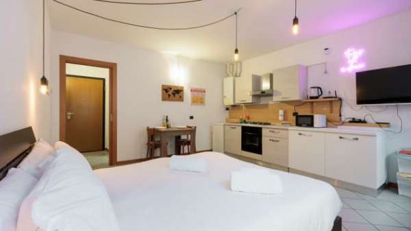 Foto Bellissimo e pulito monolocale a firenze