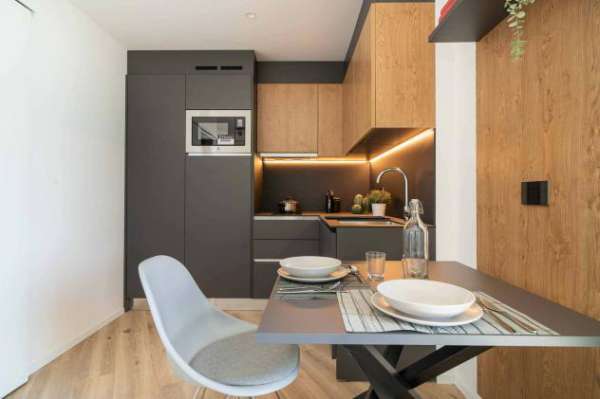 Foto Bilocale - 1-2 piano