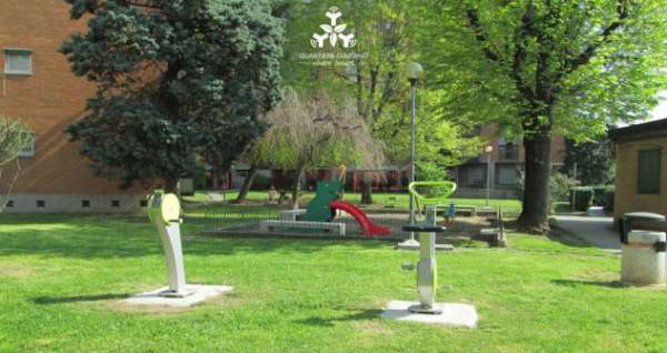 Foto BILOCALE  75  MQ. VUOTO IN  MM  GAMBARA MILANO LIBERO SUBITO