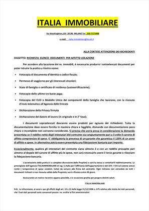 Foto BILOCALE  VUOTO   RISTRUTTURATO A CESANO BOSCONE