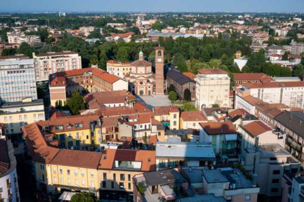 Foto Bilocale 70Mq Legnano centro con spese incluse