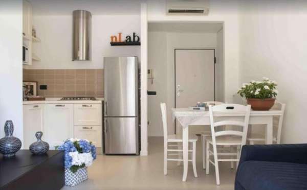 Foto Bilocale al primo piano Brescia BS