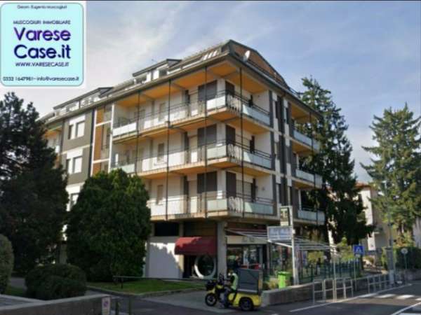 Foto Bilocale arredato in AFFITTO in VARESE (Ospedale di Circolo)