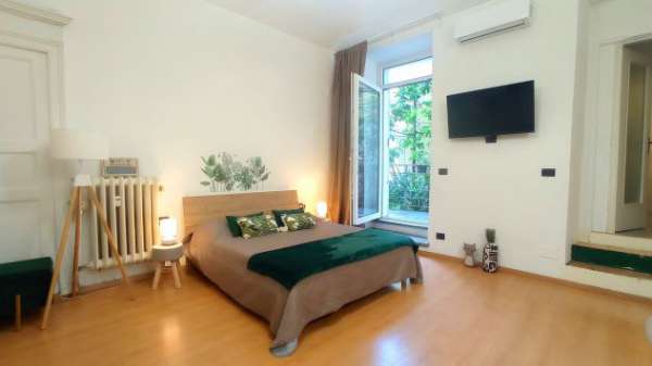 Foto BILOCALE ARREDATO TORINO CENTRO