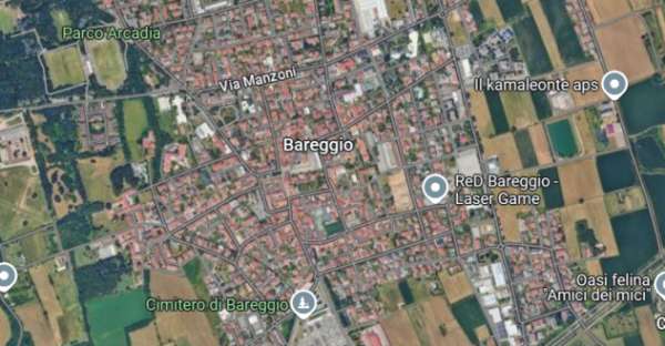 Foto Bilocale Bareggio con doppio garage