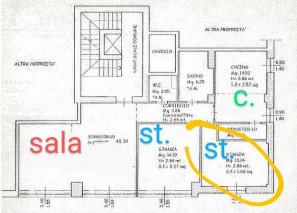 Foto Bilocale centralissimo transitorio