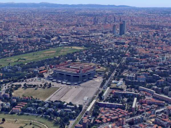 Foto Bilocale comodo per M5/M1 San Siro-780 euro