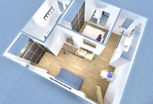 Foto BILOCALE COMPLETAMENTE NUOVO - CASARILE