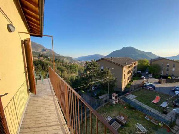 Foto BILOCALE CON BALCONE A LECCO San Giovanni
