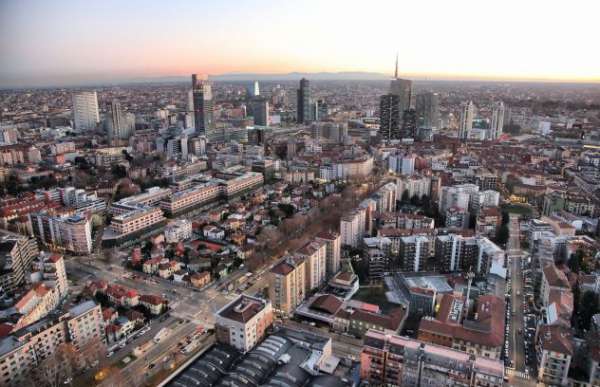 Foto Bilocale con garage nei pressi della M3 Affori Centro