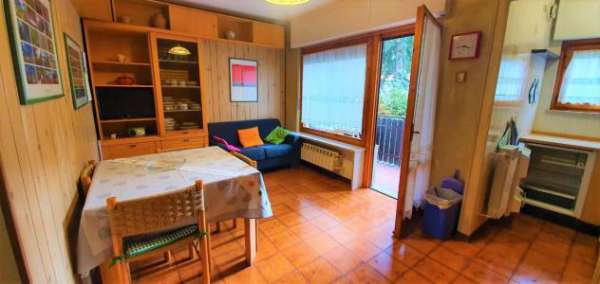 Foto BILOCALE CON GIARDINO PRIVATO