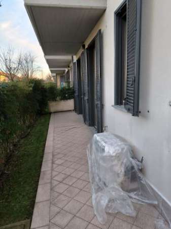 Foto BILOCALE CON PICCOLO GIARDINO - PAVIA