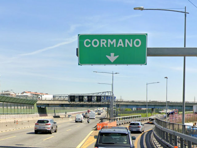 Foto BILOCALE CON POSTO AUTO E GIARDINO COND-CORMANO
