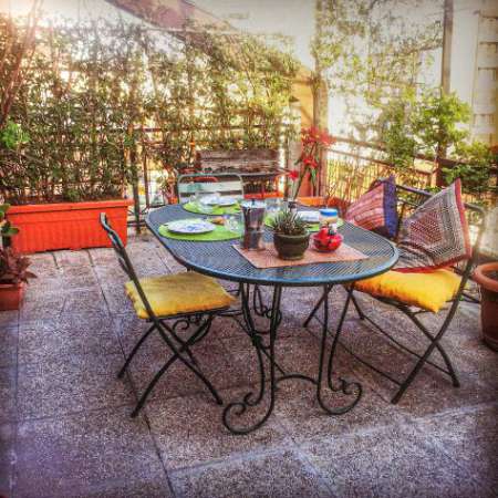 Foto Bilocale con terrazzo zona Savona / Navigli