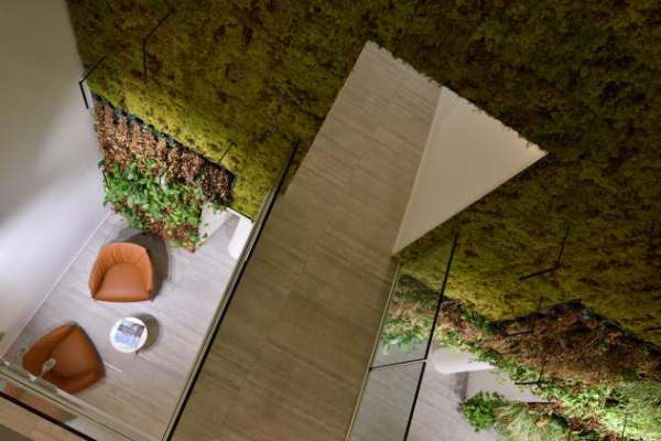 Foto Bilocale Deluxe - Torre Galfa Milano Luxury Apartments