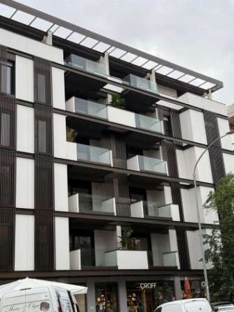 Foto BILOCALE DI NUOVA COSTRUZIONE A ROMA IN ZONA VIGNA CLARA