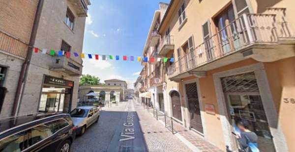 Foto Bilocale di recente ristrutturato in zona centralissima di Voghera