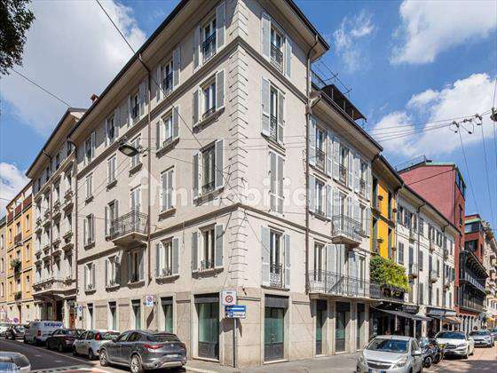 Foto BILOCALE IN  ZONA  CORSO ITALIA  ARREDATO COMPLETAMENTE
