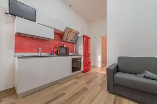 Foto Bilocale in affitto a Bologna, San Donato