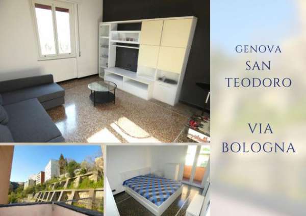 Foto Bilocale in affitto a Genova