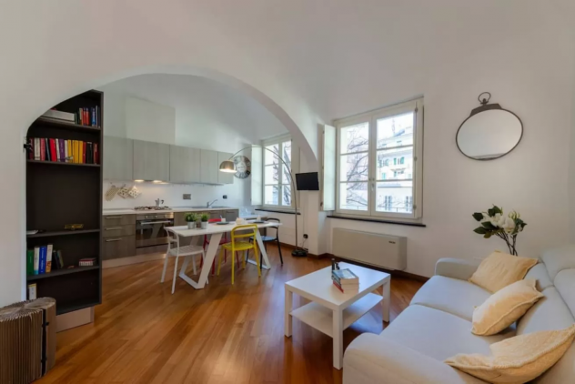 Foto Bilocale in affitto a Genova