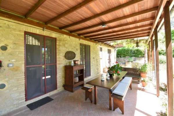 Foto Bilocale in affitto a Monteriggioni