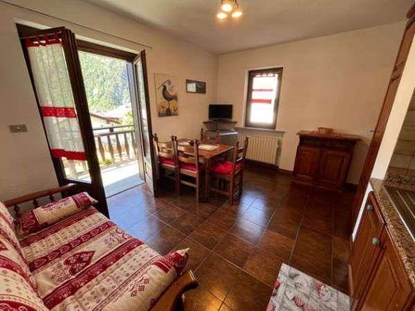 Foto Bilocale in affitto a Morgex