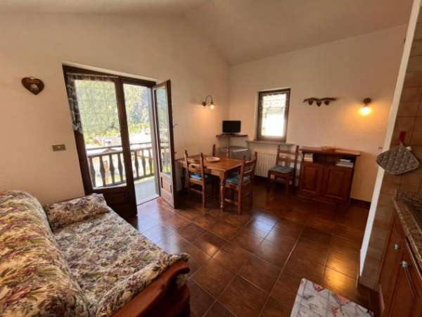 Foto Bilocale in affitto a Morgex