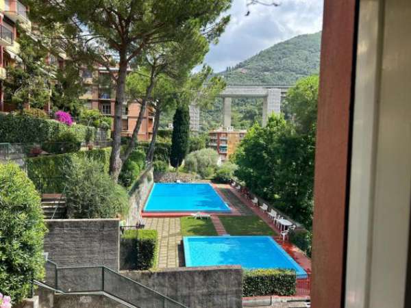 Foto Bilocale in affitto a Rapallo