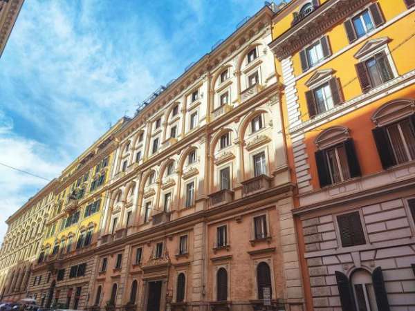 Foto Bilocale in affitto a Roma