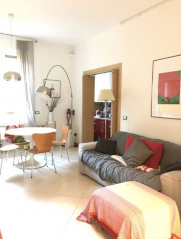 Foto Bilocale in affitto in Via Carlo D'Adda