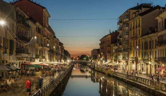 Foto Bilocale in zona Navigli M4-1000 euro/mese