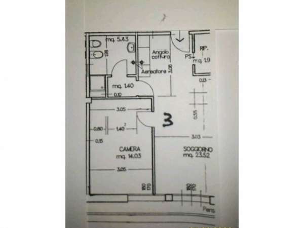 Foto Bilocale libero a km 18 da Firenze