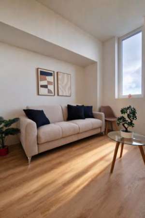 Foto Bilocale nuovo arredato al 12 piano con palestra e coworking