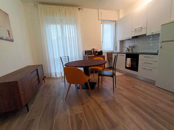 Foto Bilocale per 2+2 persone, al 9 piano, nuovo e arredato a Citt  Studi.