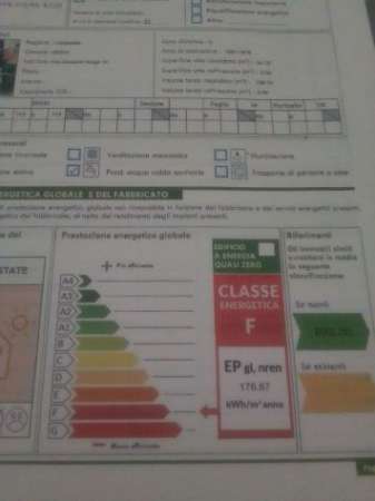 Foto Bilocale pi servizi termo autonomo classe ener f