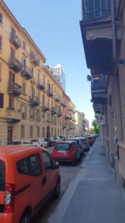 Foto BILOCALE Porta SUSA-IntesaSanpaolo 4 minuti a piedi
