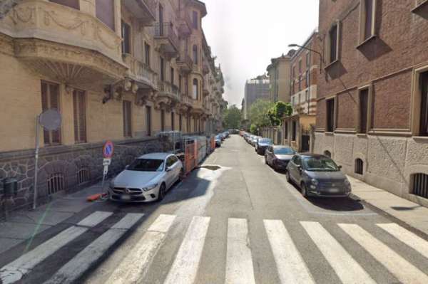 Foto BILOCALE RISTRUTTURATO CON BOX AUTO E GIARDINO PRIVATO IN VIA LAMARMORA