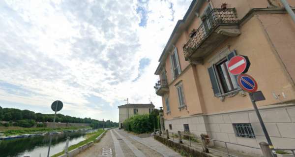 Foto Bilocale ristrutturato in zona Borgo Ticino  580