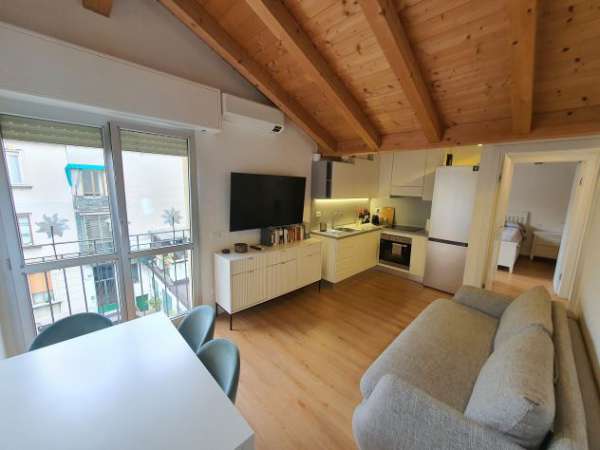 Foto Bilocale Ristrutturato M1 Milano Sesto Marelli Bicocca