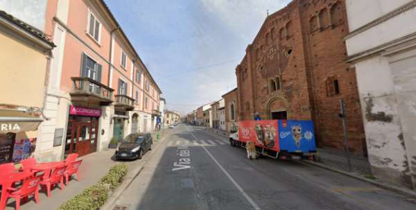 Foto Bilocale semi-ristrutturato a pochi passi dal Ponte Coperto di Pavia
