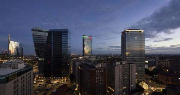 Foto Bilocale Superior - Torre Galfa Milano Luxury Apartments