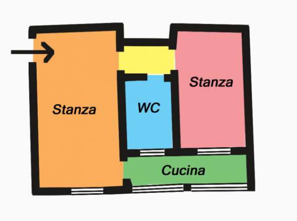 Foto Bivani San Lorenzo