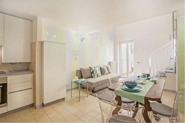 Foto BLZ2 - BERGAMO - ELEGANTE BILOCALE CON SOPPALCO