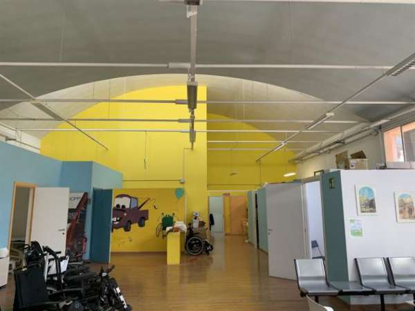 Foto Bologna Borgo Panigale - Affittasi capannone