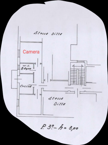 Foto Bologna centro - camera singola