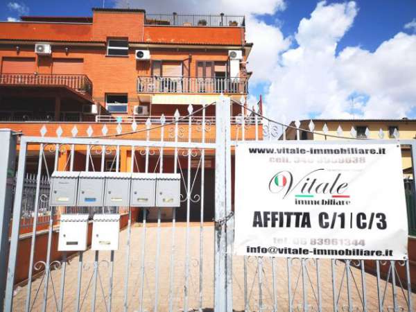 Foto BORGHESIANA | Locale artigianale (cat. C/3) | piazzale privato