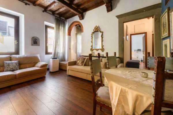 Foto Borgo Art Apartment