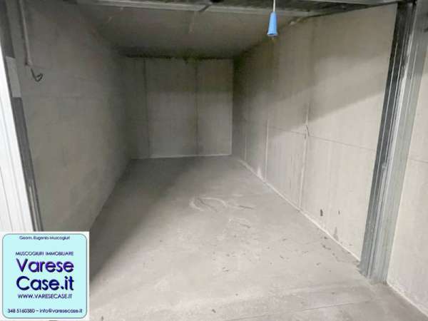 Foto Box - Garage - Posto Auto in Affitto a Malnate Via Achille Grandi 32