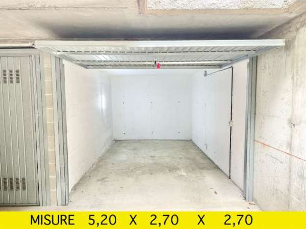 Foto Box a Desio (MB)